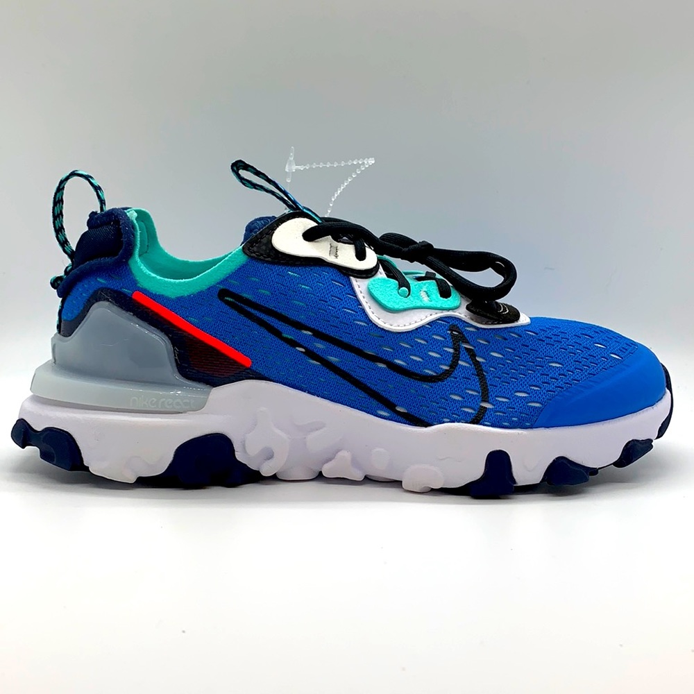 Youth NEW Nike React Vision trainers